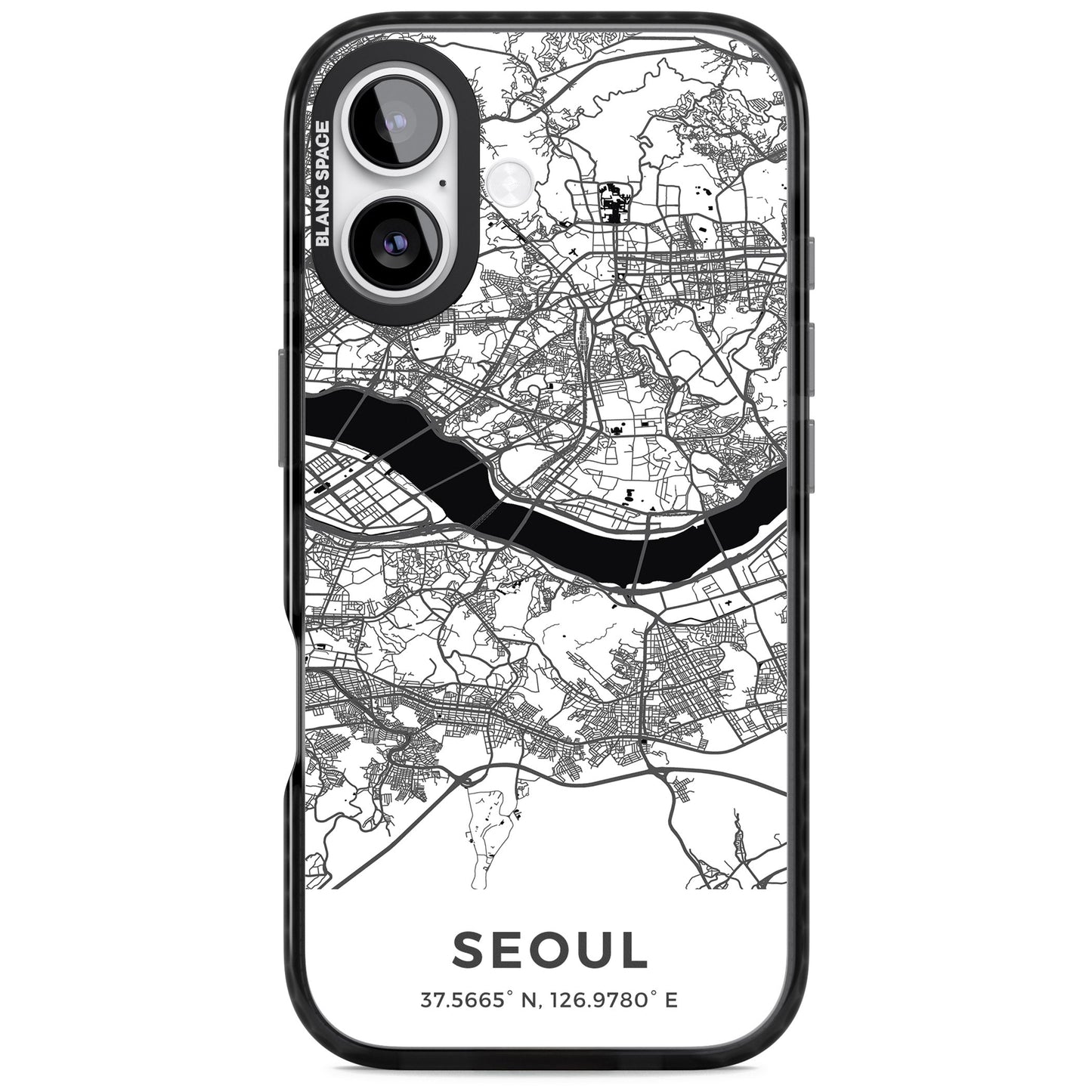 Seoul City Map