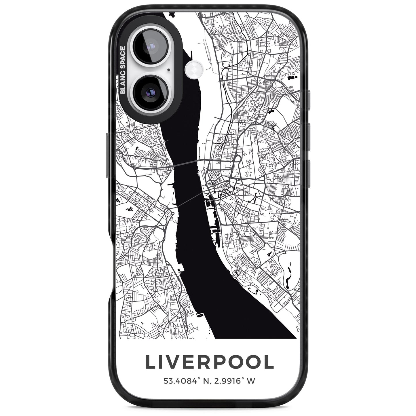 Liverpool Map