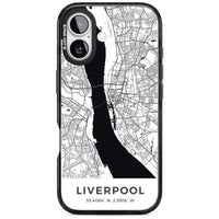 Liverpool Map