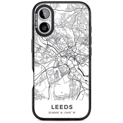 Leeds Map