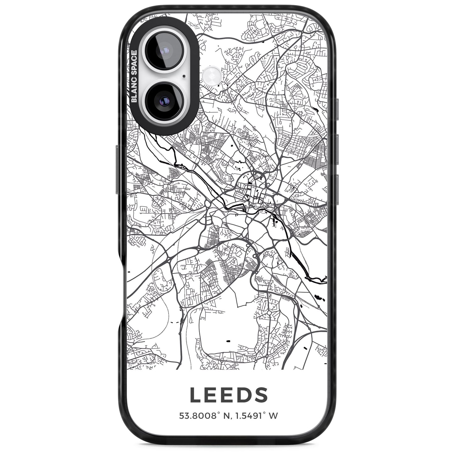 Leeds Map