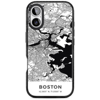 Boston Map