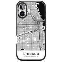 Carte de Chicago
