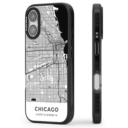 Carte de Chicago