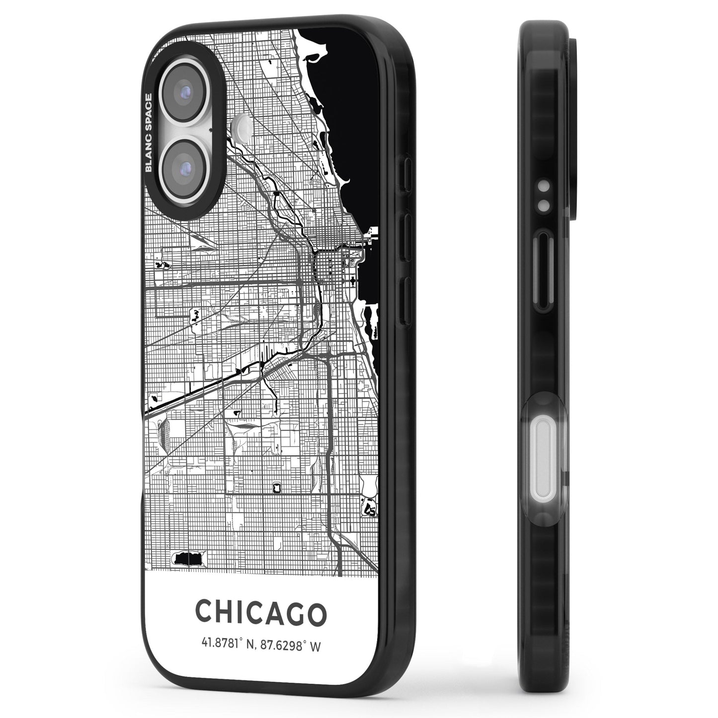 Carte de Chicago