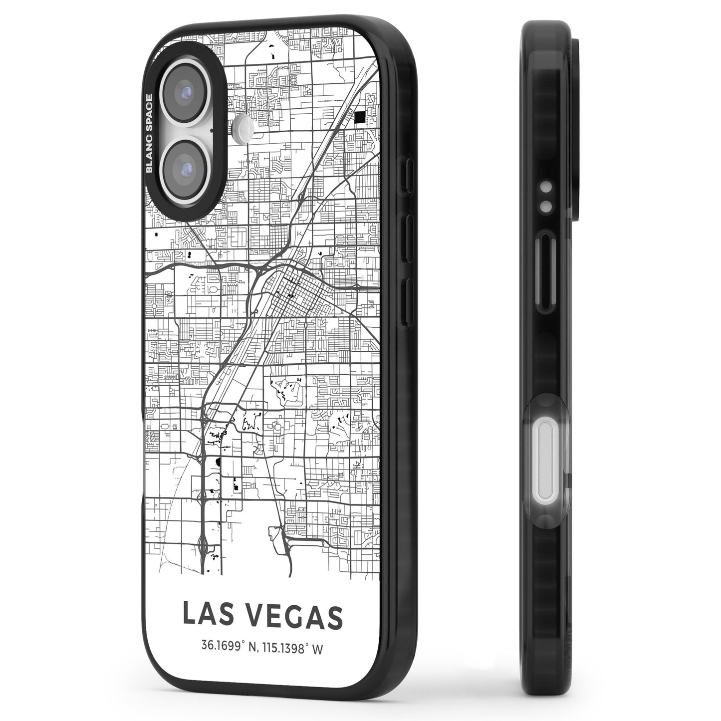 Las Vegas Map