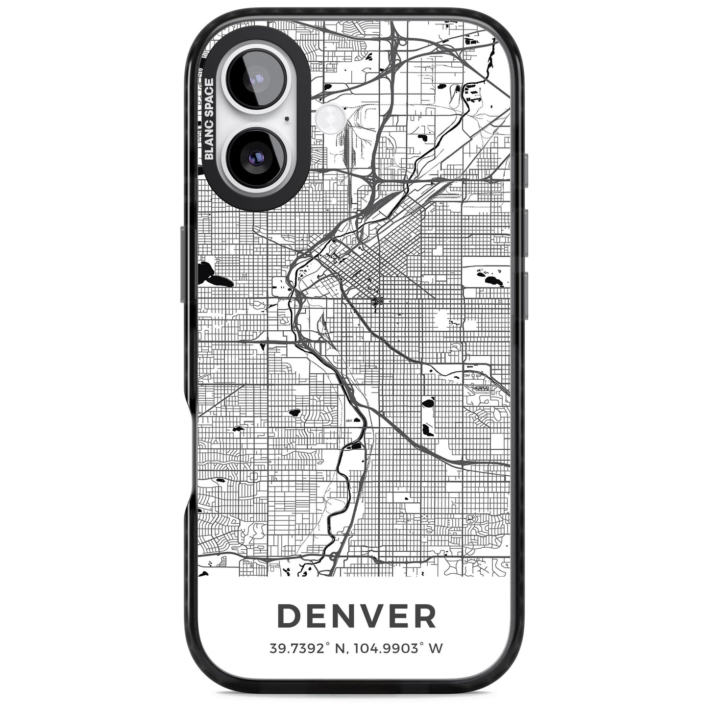 Denver Map