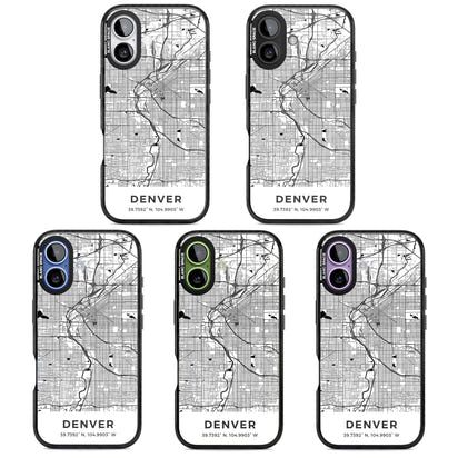 Denver Map