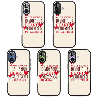 Cute Enough To Stop Your Heart