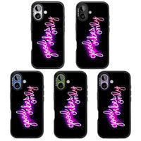 Que des bonnes ondes ! Éclat néon