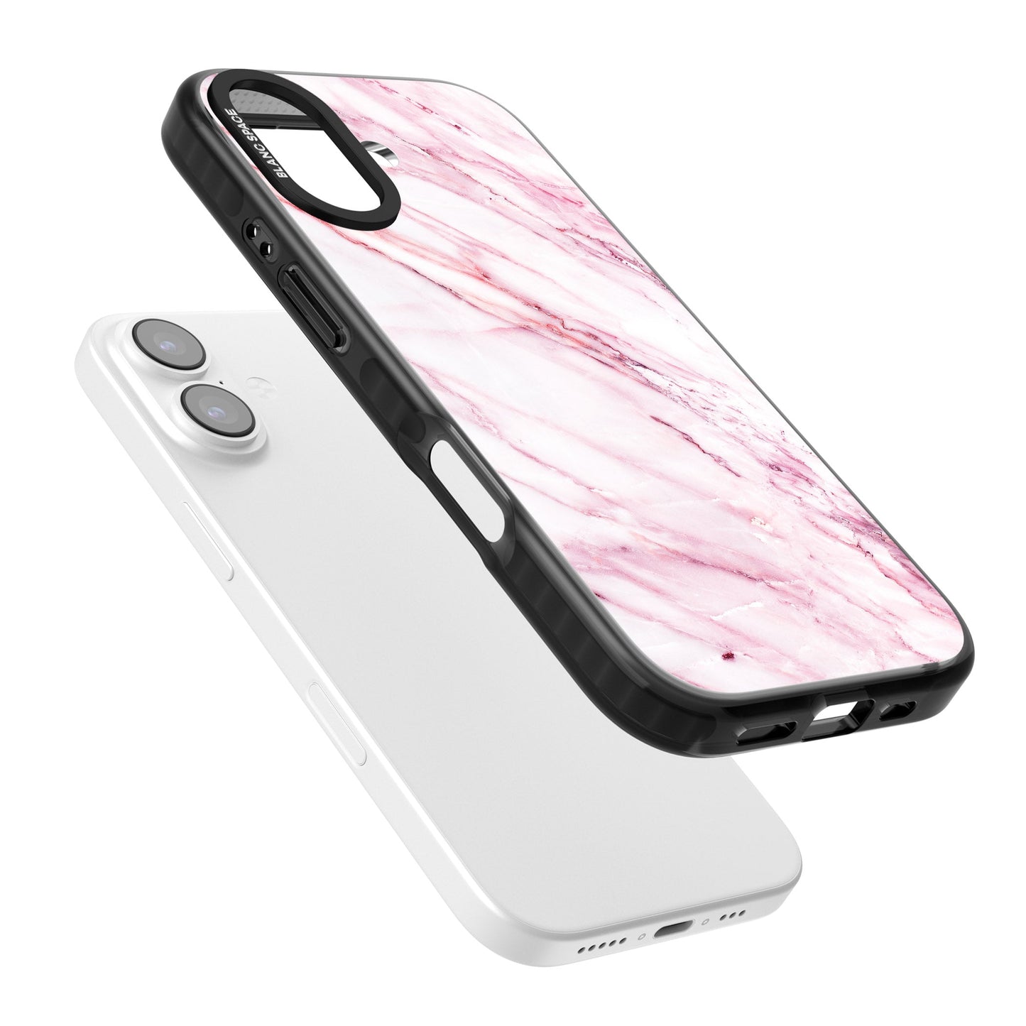 White Pink Onyx Marble