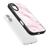 White Pink Onyx Marble
