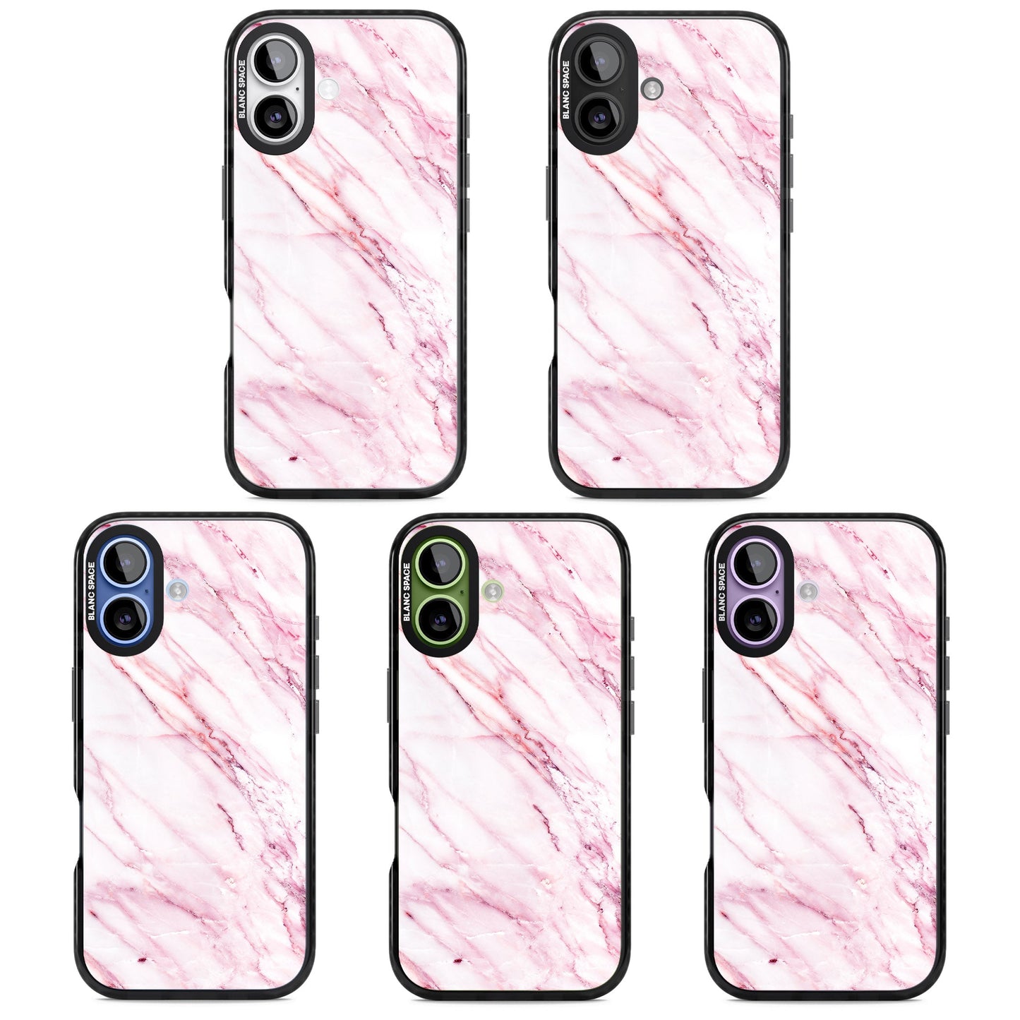 White Pink Onyx Marble
