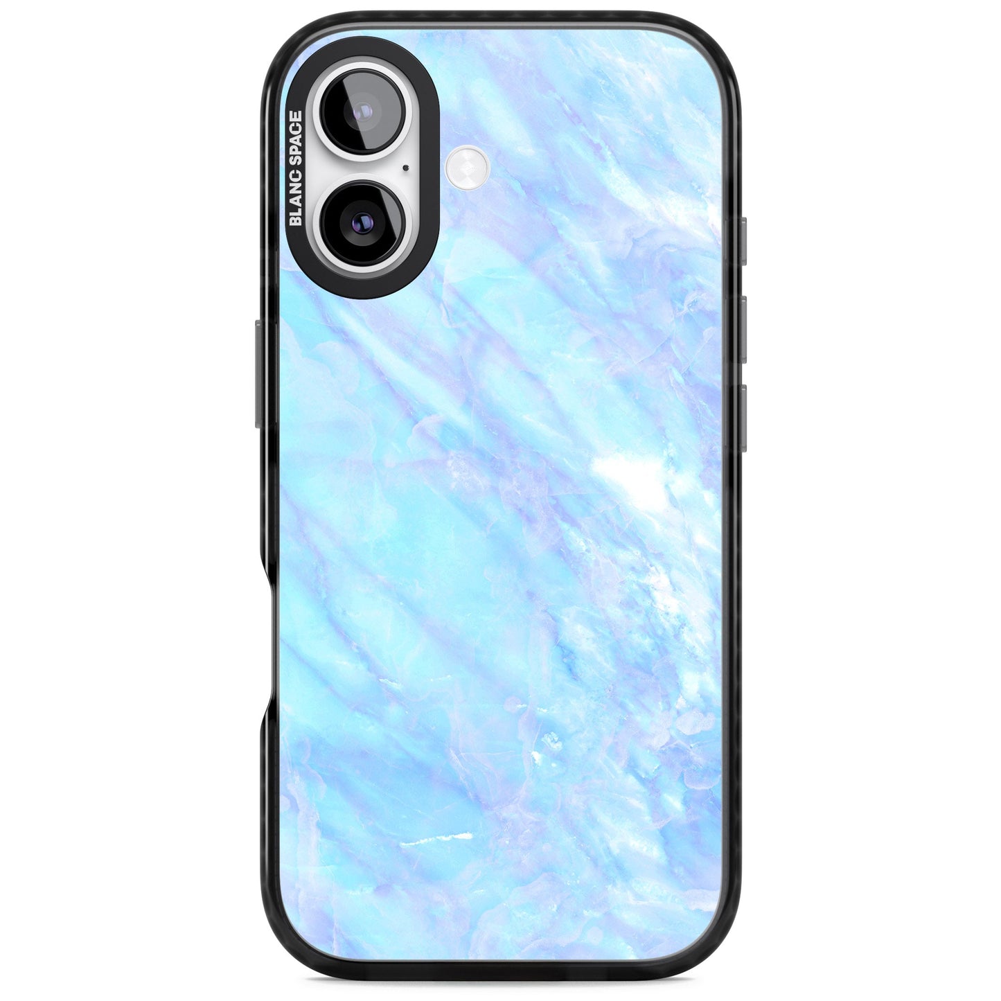 Iridescent Crystal Marble