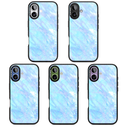 Iridescent Crystal Marble