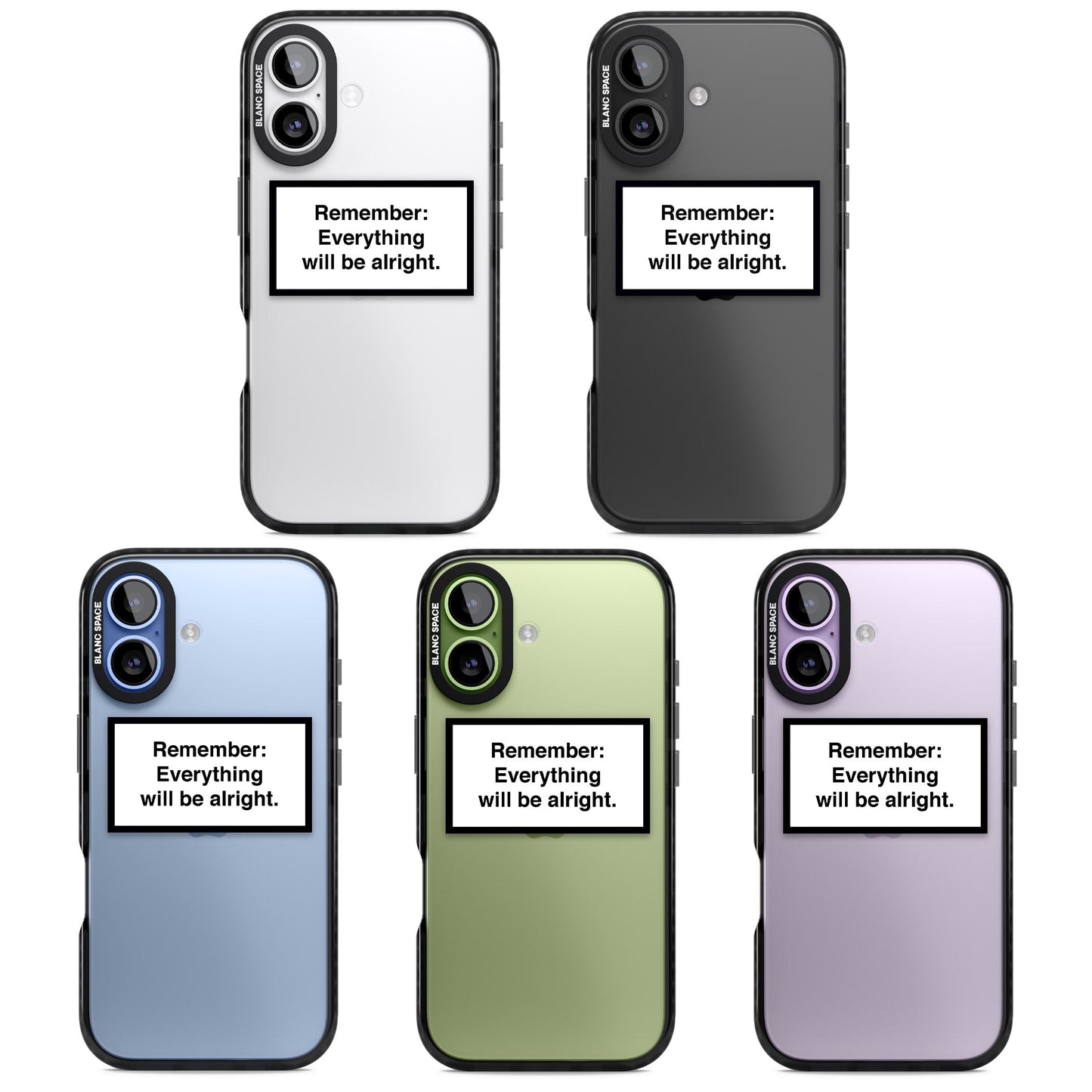 Everything Will Be Alright