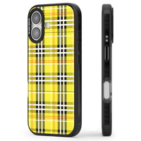 Yellow Plaid