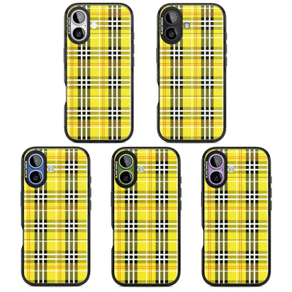 Yellow Plaid