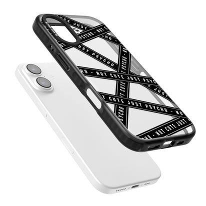 Not Cute Just Psycho