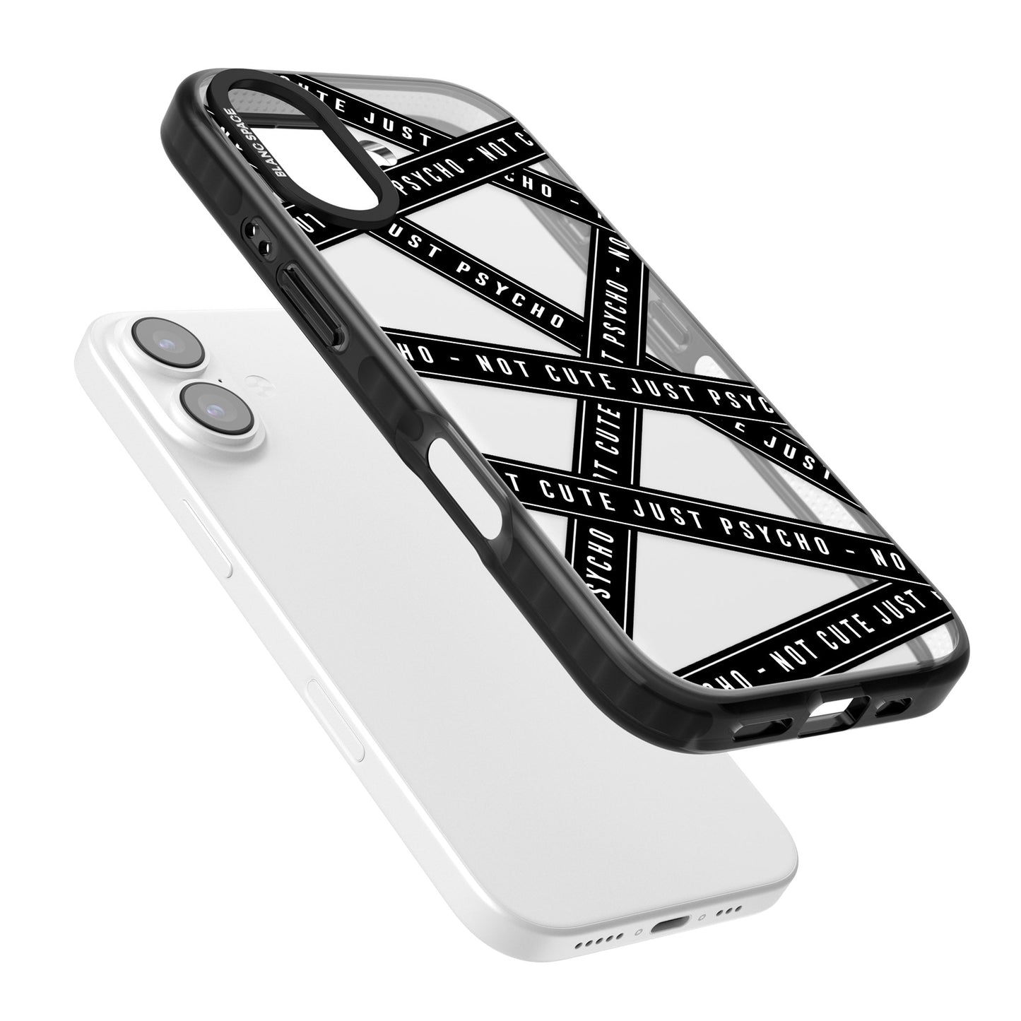 Not Cute Just Psycho