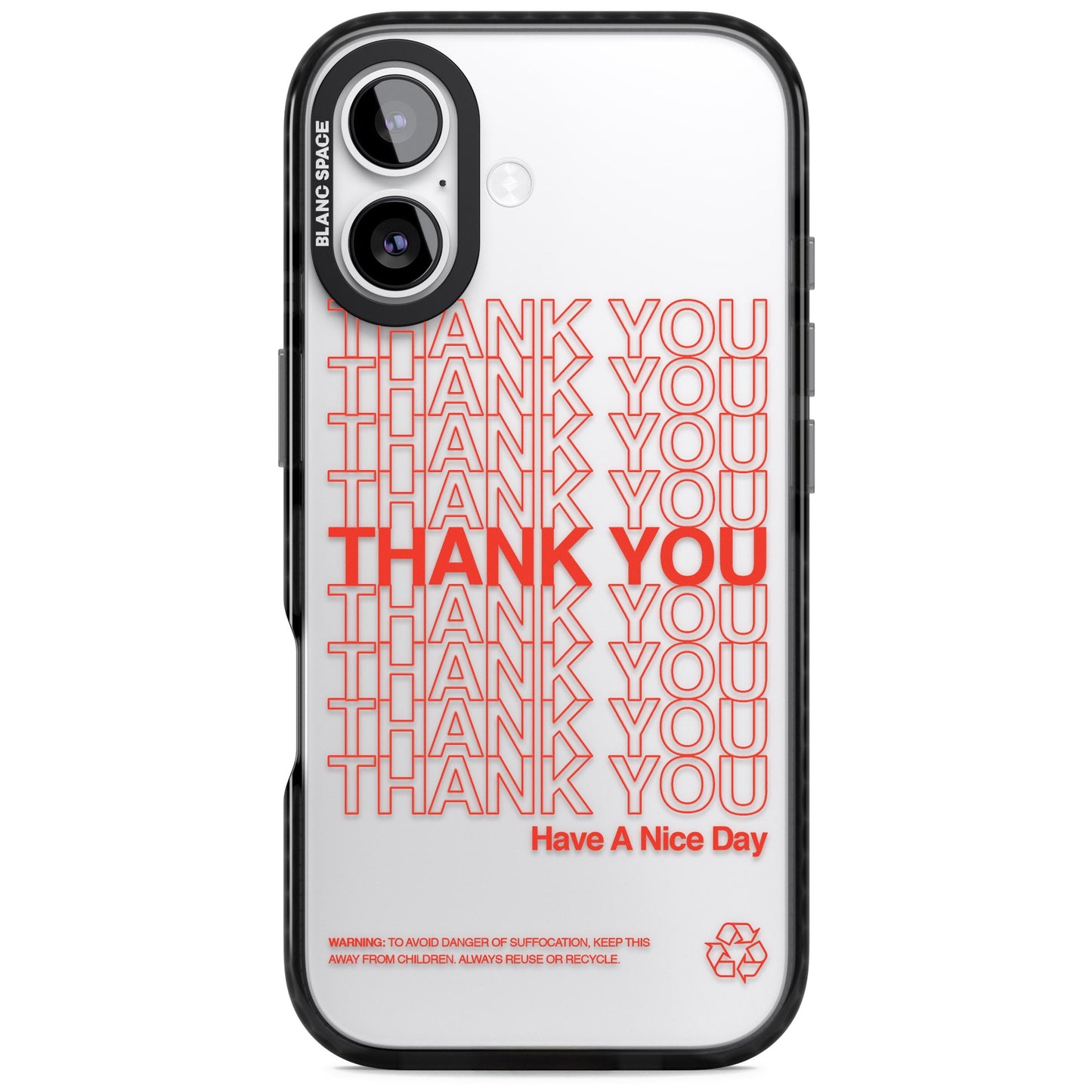 Thank You Have A Nice Day