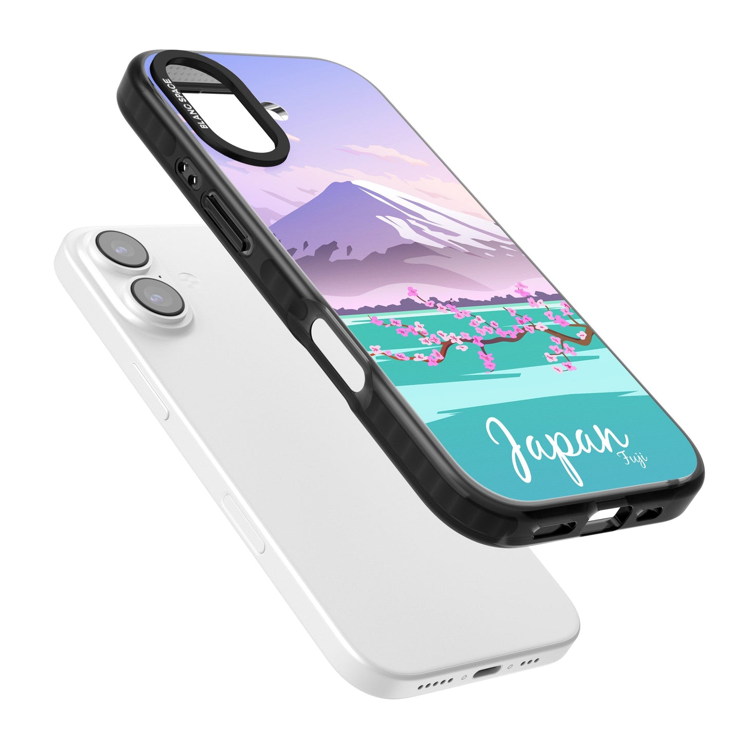 Vintage Travel Poster Japan