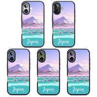 Vintage Travel Poster Japan