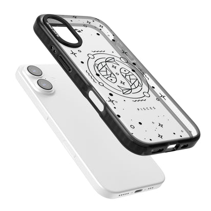 Pisces Emblem Transparent