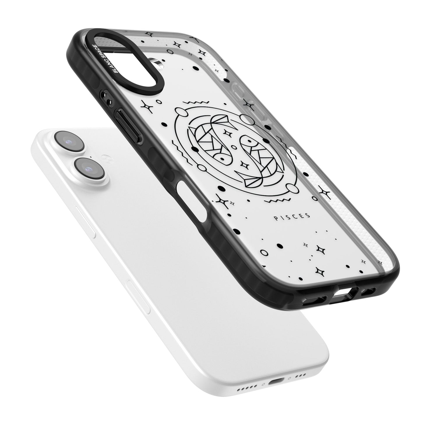 Pisces Emblem Transparent