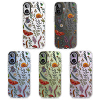 Insectes et fleurs sauvages