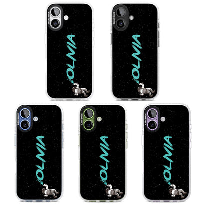 Graffiti-Astronauten-iPhone-Hülle