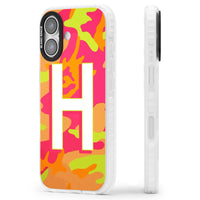 Personalised Neon Camo
