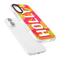 Personalised Bold Neon Camo