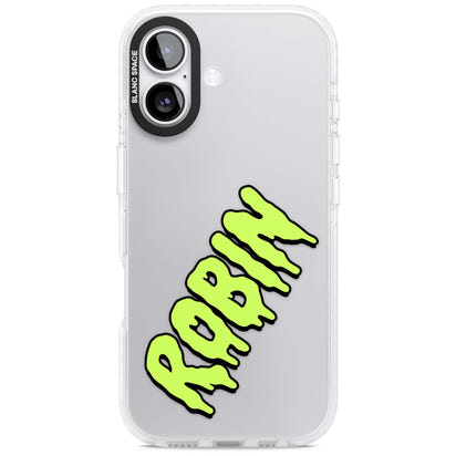 Personalised Classic Halloween Name