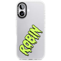 Personalised Classic Halloween Name