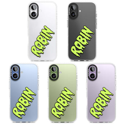 Personalised Classic Halloween Name