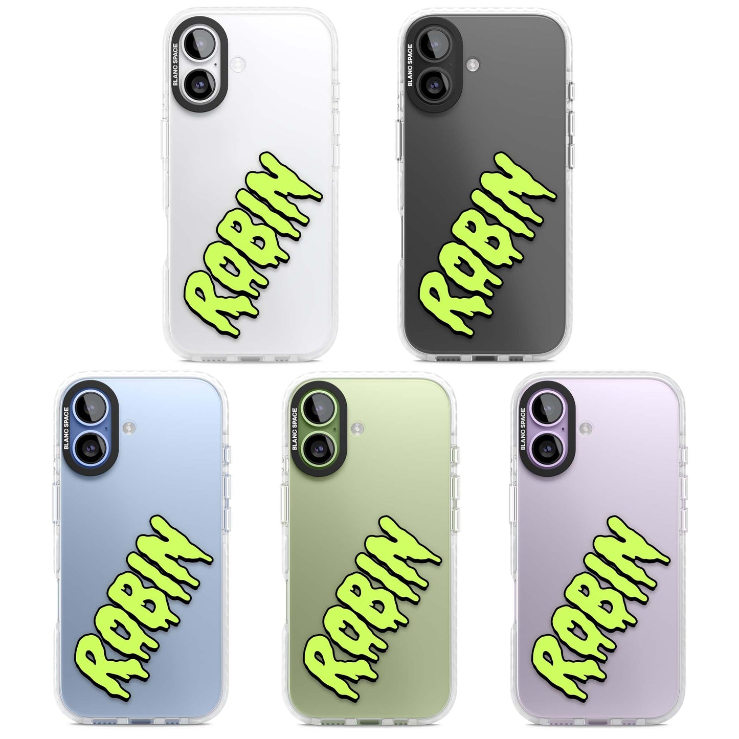 Personalised Classic Halloween Name