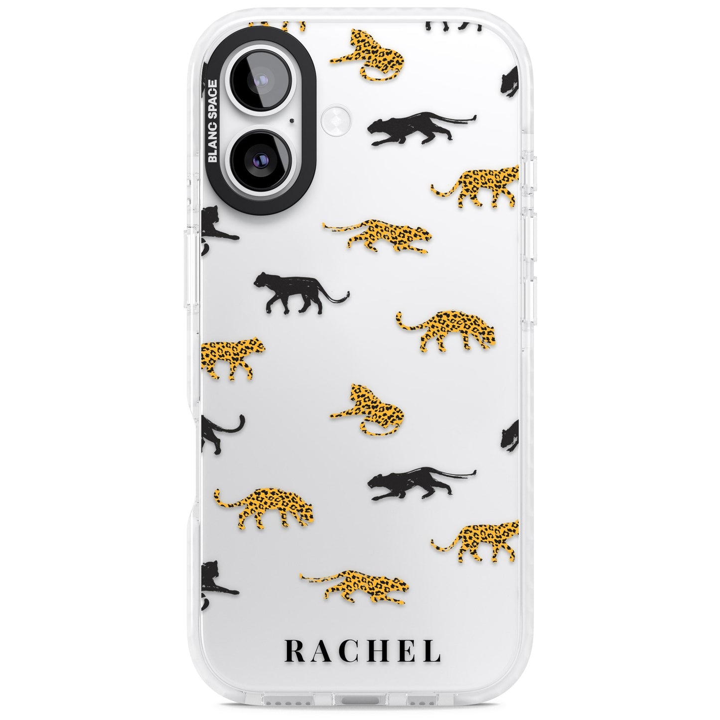 Personalised Jaguar Pattern