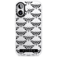 Personalised Hawk Moth Pattern