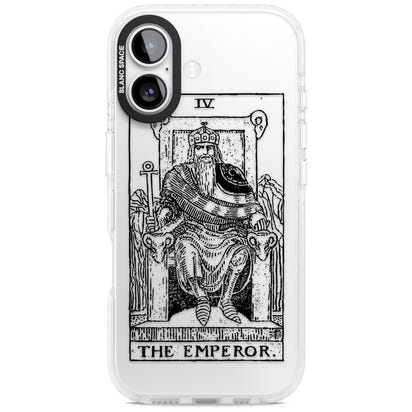 Personalised The Emperor Tarot