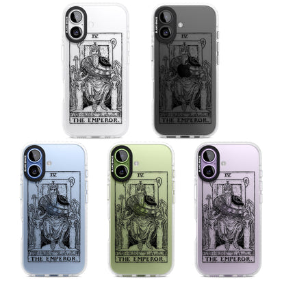 Personalised The Emperor Tarot