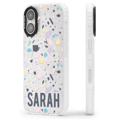 Personalised Pastel Terrazzo