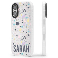 Personalised Pastel Terrazzo