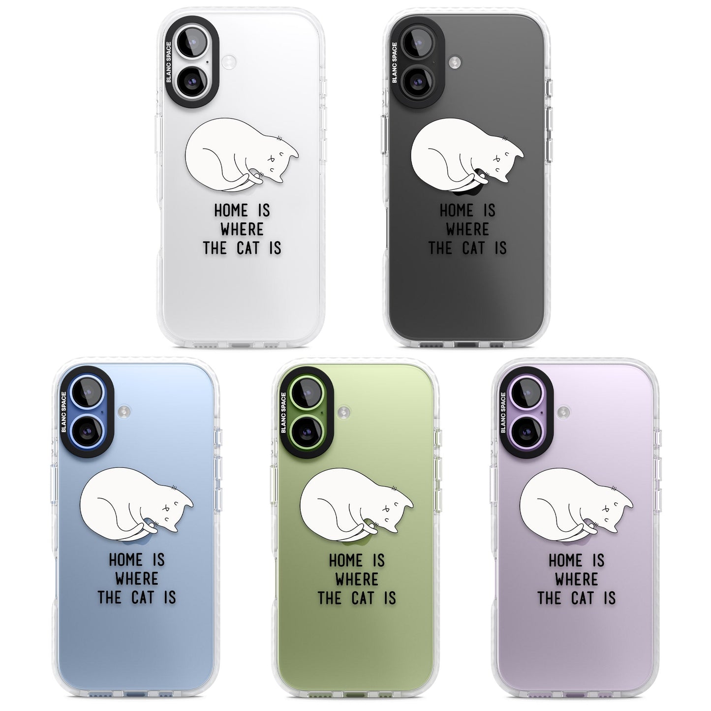 Home Is Where The Cat Is