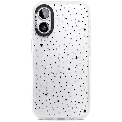 Celestial Starry Sky (Black)