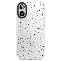 Celestial Starry Sky (Black)