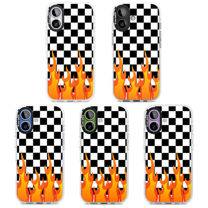 Checkered Fire