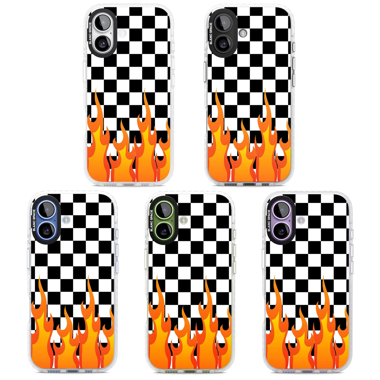 Checkered Fire