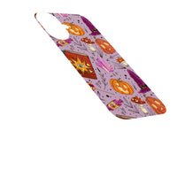 Witchy Cartoon Halloween Pattern