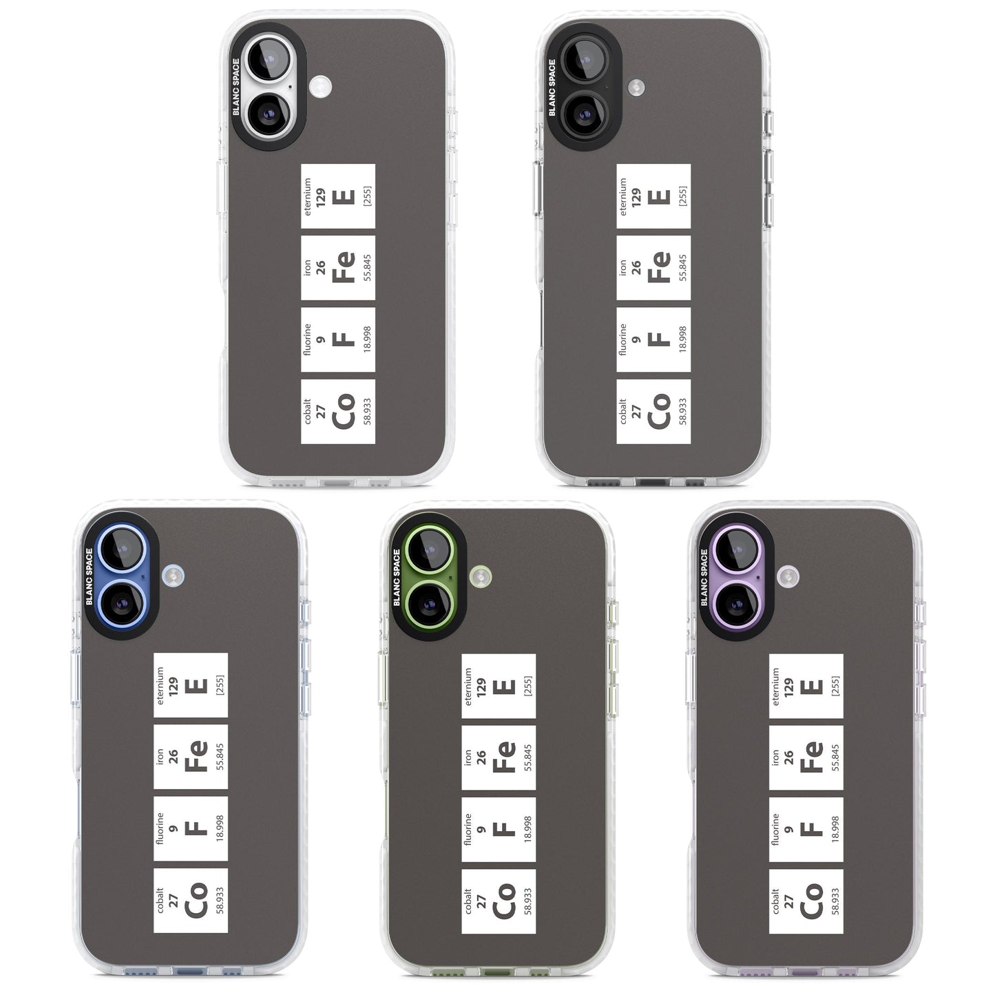 Coffee Element (Grey)